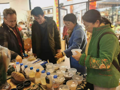 省文旅厅到玉溪市红塔区调研非物质文化遗产保护工作