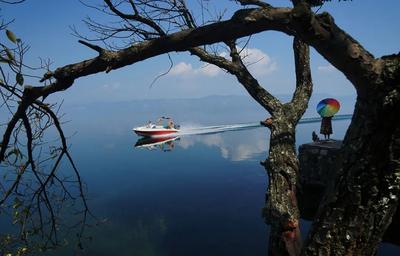 玉溪旅游风光风情摄影大展丨跟着美图，穿越“玉溪亿万年”