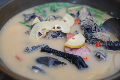 据说云南的这十碗汤可以抵御7级以上寒风！