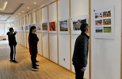 玉溪市第七届“碧玉清溪是我家”摄影作品展开展