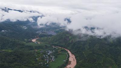 与普洱咖啡为伴，我们的家庭旅行记！