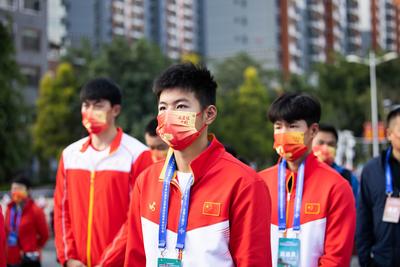 2021中国·怒江皮划艇野水公开赛开幕