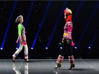 图集 | 丝路云裳·七彩云南2021昆明民族时装周（楚雄专场）