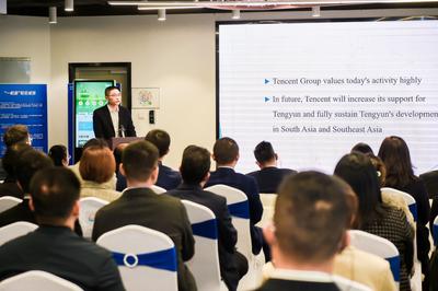 “中老铁路游”小程序上线 开启“一带一路”数字合作新格局