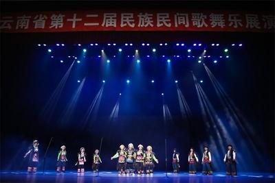 点赞！普洱市6个节目在云南省第十二届民族民间歌舞乐展演上获奖
