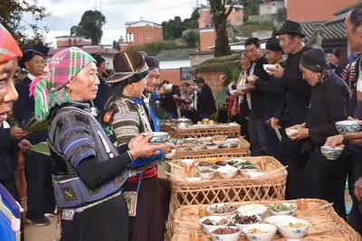 跟着中老铁路游玉溪丨缤纷节庆带你感受玉溪人文魅力