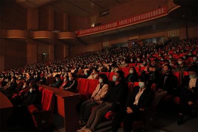 普洱市举办“誓言如钟70载”——普洱民族团结誓词碑建碑70周年主题文艺演出