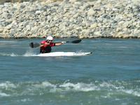 图集 | 怒江皮划艇野水公开赛极限皮艇训练