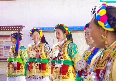 文化｜走进中国民间文化艺术之乡——德钦奔子栏  