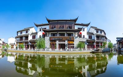 度假的朋友圈，就应该被弥勒这些高颜值酒店霸屏！