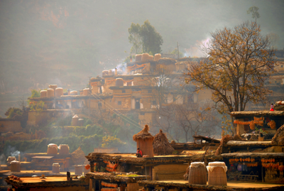 漫游云南古村落，享受诗意田园生活