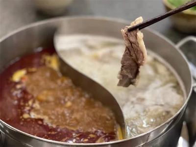 弥勒羊汤锅，冬季当之无愧的美食“明星”！