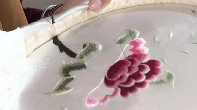 传承人| 朱敏谦：不为繁华易匠心