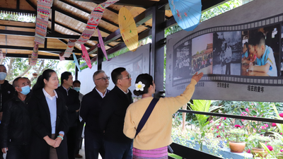 西双版纳州召开文化工作会  推进民族文化名州建设