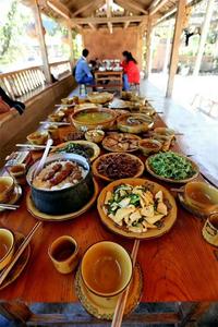 新年新气象，那柯里茶马驿站被确定为国家4A级旅游景区