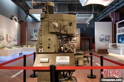 展示地方工业发展 西藏工业博物馆开馆