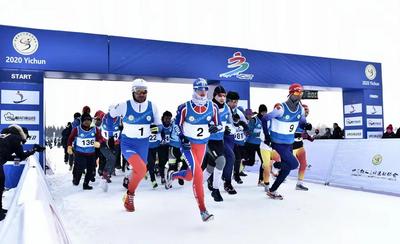 北京冬奥精彩 伊春冰雪多彩 第十一届中国·伊春森林冰雪欢乐季即将开幕