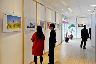 玉溪市第七届“碧玉清溪是我家”摄影作品展开展