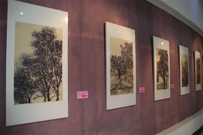 展现“巾帼风采”！云南省女画家美术作品邀请展在普洱市美术馆开展