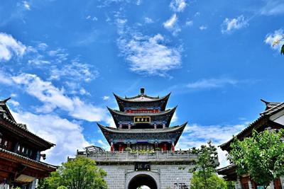 【中国最佳爱情表白地】大理有哪些美轮美奂的婚礼场地？看这里！