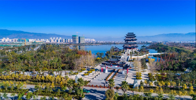 点赞 | 登榜“国字号”之文化和旅游消费试点城市