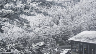 跟着节气游云南｜今日大雪，遇见云南醉美雪景
