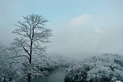 跟着节气游云南｜今日大雪，遇见云南醉美雪景