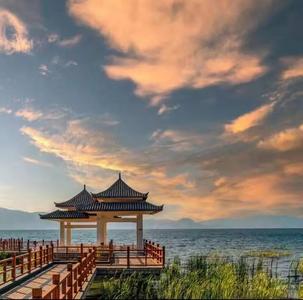 即刻出发，打卡抚仙湖冬日限定美景！  