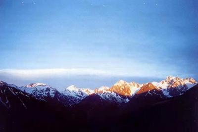 嘿！你有一封来自高黎贡山的白色情书 