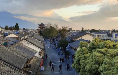 大理市：立足“三个突破” 以高质量发展答好“大理之问”答卷