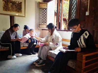 普洱墨江：流动图书常态化，助推全民阅读纵深发展！