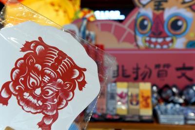“非遗过大年 文化进万家”系列活动——非遗进书店，文化有传承