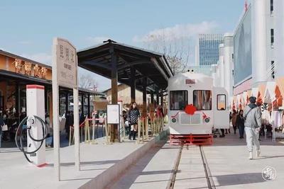 搭乘米轨小火车 沉浸式体验滇越铁路历史文化