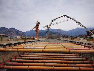 山东青岛：地铁四号线全部车站主体封顶 将成为青岛轨道交通“东西大动脉”