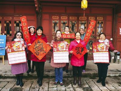 虎年贺新春：带你去红河景区过春节