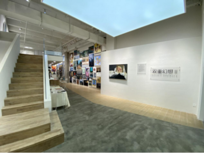 云南艺术学院“双重幻想II”主题展开展