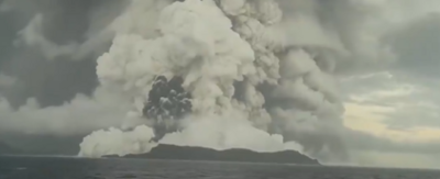 海面剧烈“炸开”！日本多地观测到海啸，中国总领馆紧急提醒