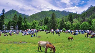 跨越山海 这里藏着梦中的天堂