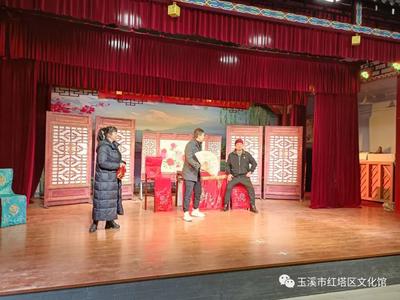 【过年在玉溪】花灯名家“云上演出”陪您过大年