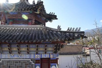 【创建东亚文化之都】大理泥塑