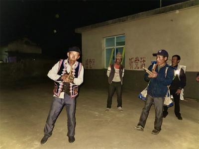 普洱墨江彝族“跳歌”，“跳”出非遗传承新乐章！