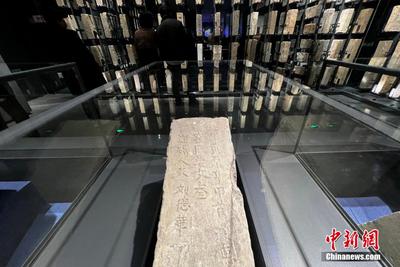 南京城墙博物馆开放试运营 “刘德华”烧制的城砖吸睛