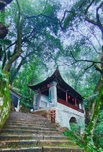 玉溪通海：摄影师镜头下的秀山——空灵绝美！