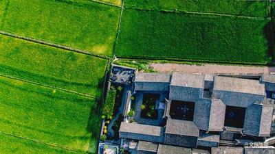 【大理州2021年度最佳旅游美宿系列报道之四】这些宝藏美宿 让你纵享诗意慢时光