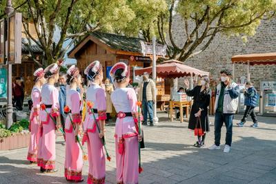 什么？这个春节大理古城将刮来一阵“风”？