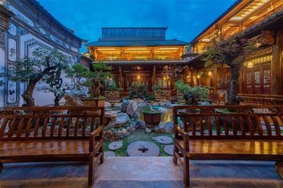 【大理州2021年度最佳旅游美宿系列报道之七】这些宝藏美宿 让你享尽人间烟火气