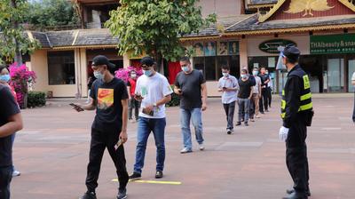 西双版纳州文化和旅游局召开假日旅游疫情防控工作会 坚守旅游安全底线