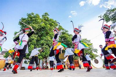 云南少数民族的不同新年习俗，你知道多少？