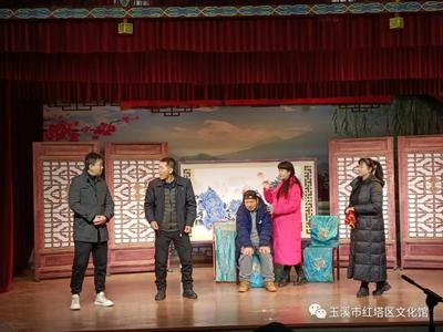 【过年在玉溪】花灯名家“云上演出”陪您过大年
