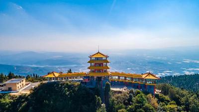 【过年在玉溪】丰富多彩的景区景点活动，邀您共贺新春！